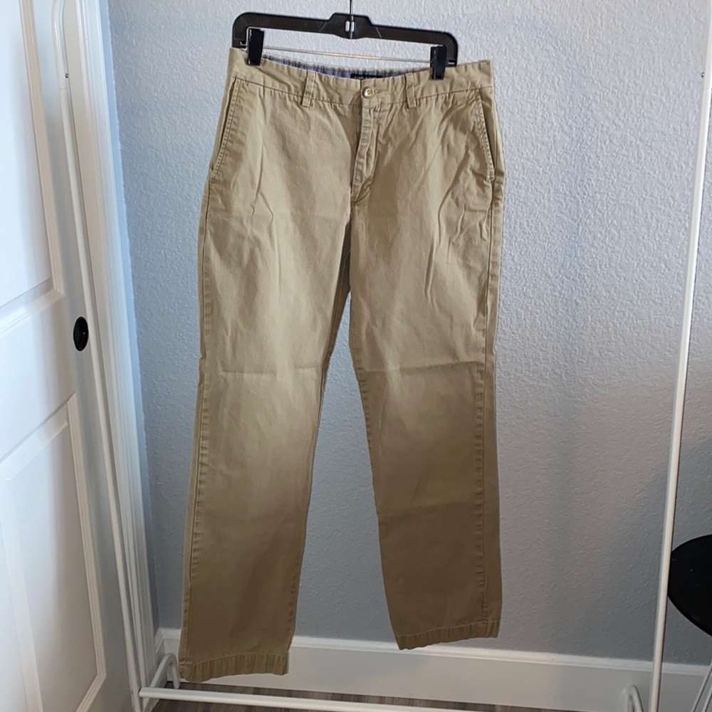 Men’s Banana Republic Emerson cut pants